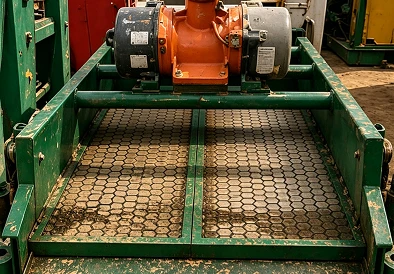 New Official Website Launched | Yuanpeng Vibrating Screens &ndash; High-Quality Replacement and Custom Vibrating Screens for Oil Drilling