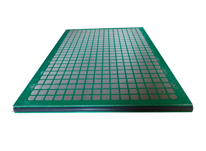 What Are the Advantages of Brandt VSM300 Composite Frame Screens?