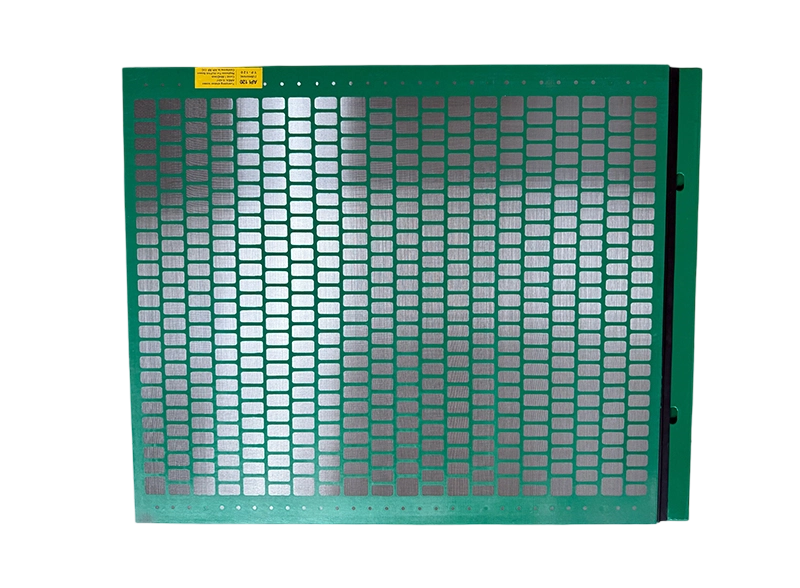 What Mesh Options Are Available for BRANDT ALPHA Replacement Screens?