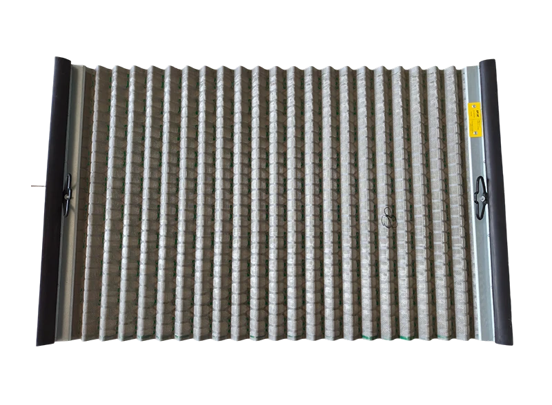 503 / 504 Corrugated Shaker Screens