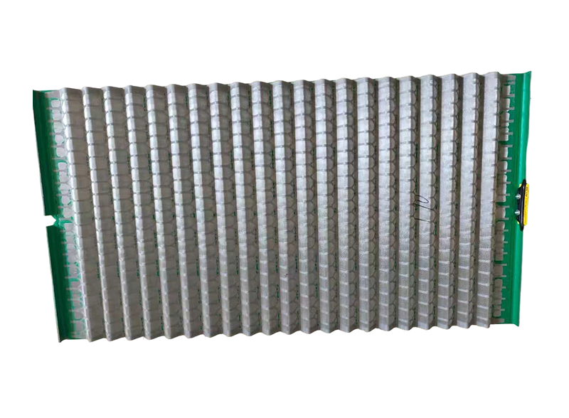 When Should You Choose HYP Corrugated Shaker Screens?
