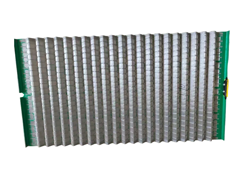 HYP Corrugated Shaker Screens