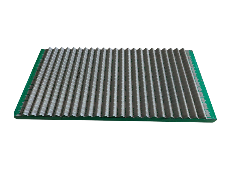 SWACO Mongoose PT/Pro Corrugated Shaker Screens