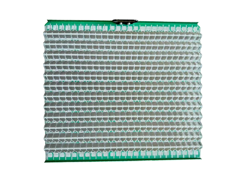 DP600 Corrugated Shaker Screens