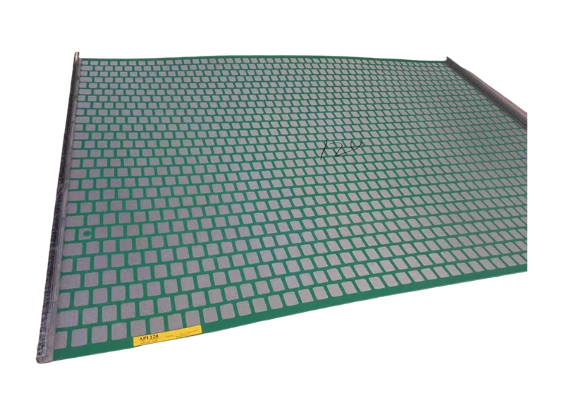 BRANDT&trade; LCM -2D&trade; Flat Replacement Shaker Screens