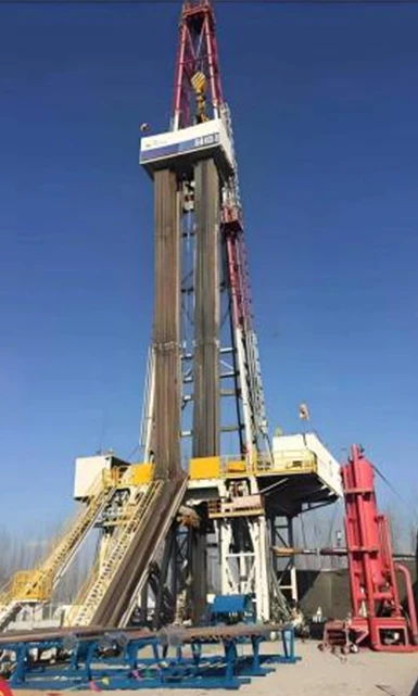 Oil & Gas、HDD