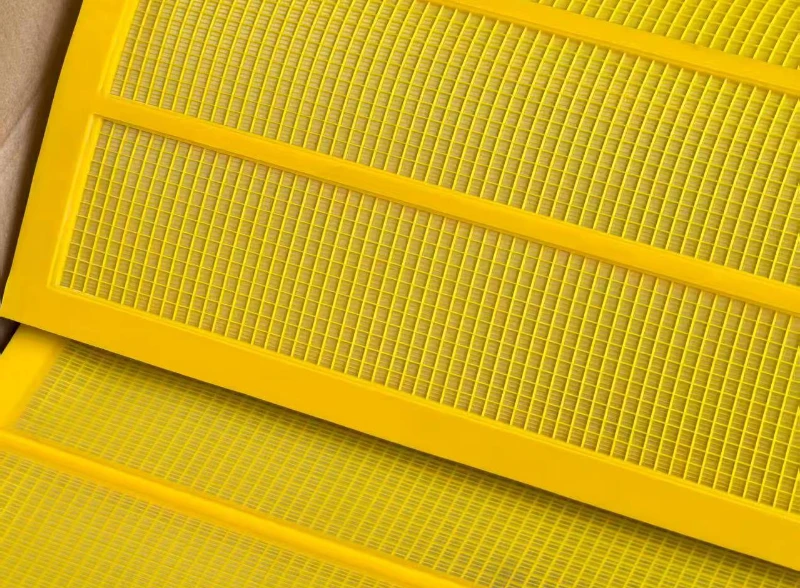 Polyurethane Fine Screens