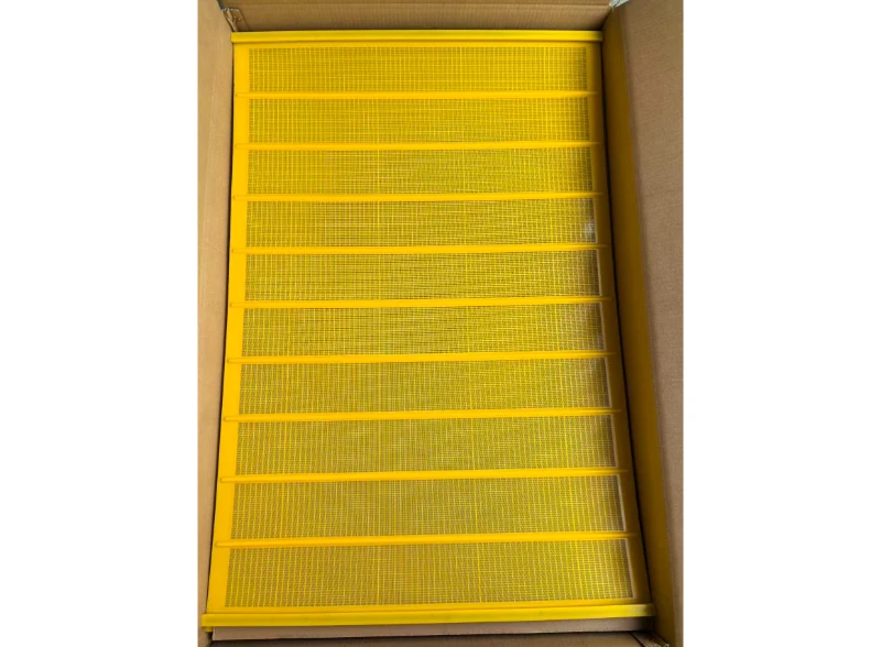 Polyurethane Fine Screens