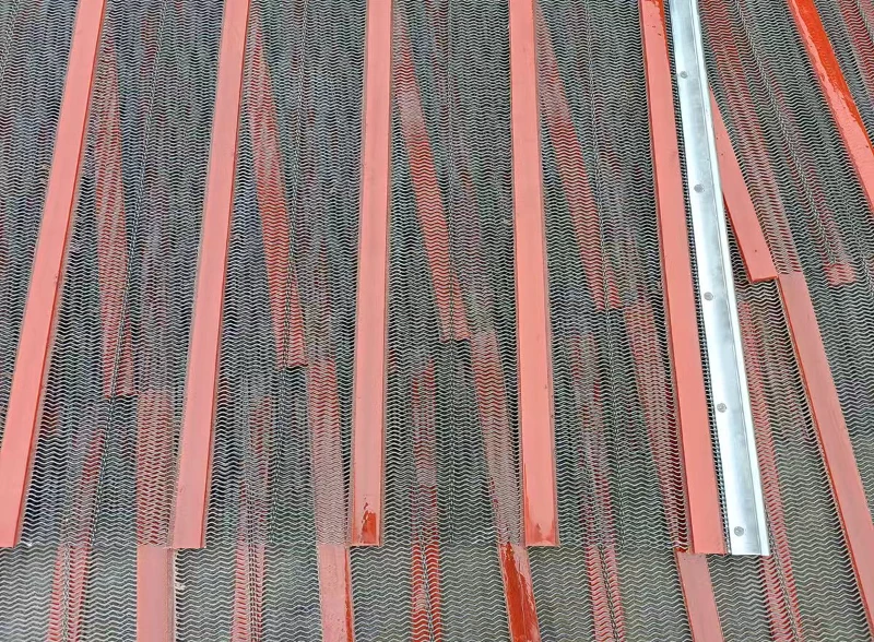 Polyurethane Self-cleaning Screens