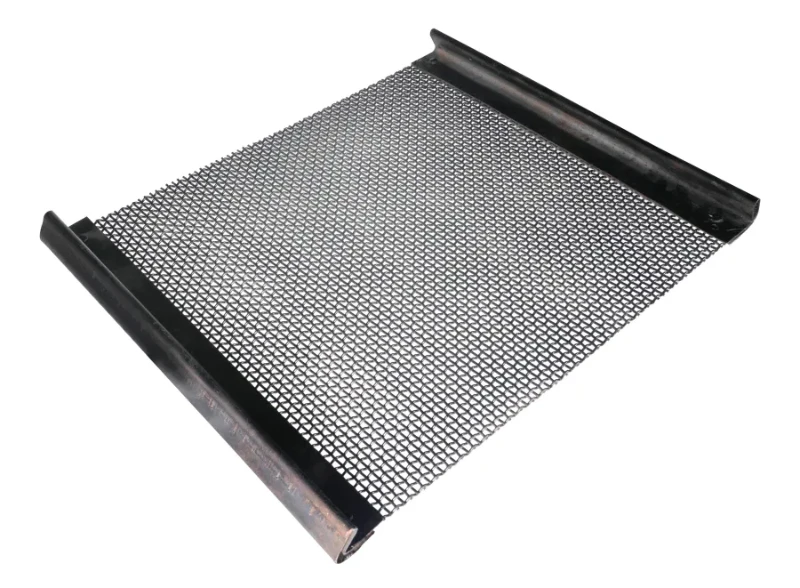 Manganese Steel Shaker Screens