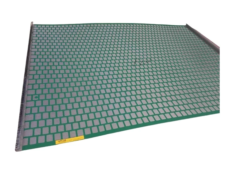 How Are Replacement Shaker Screens Manufactured?
