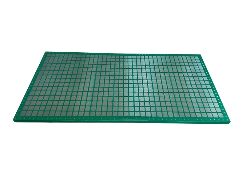 Composite vs Steel Frame Shaker Screens: Which Is Better for Replacement?